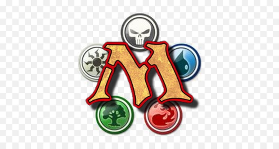 Single Iconlogo - Plingcom Magic The Gathering Logo Icon Png,Mtgo Icon