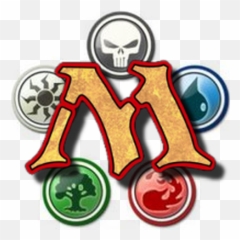Single Iconlogo - plingcom Magic The Gathering png