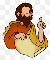 Prophet Clipart - Clip Art Library Prophet png