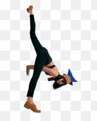 Transparent Dancing Gif - Animated Dancers png