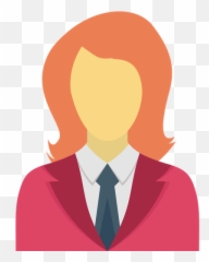 Download Woman Vector Business Hq Png Image - Business Women Vector Png,Business Woman Icon