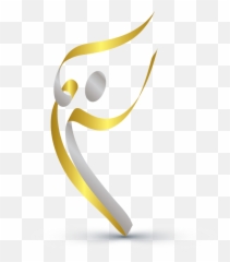 Human Dance Logo Template - Clip Art Png,Dance Logos