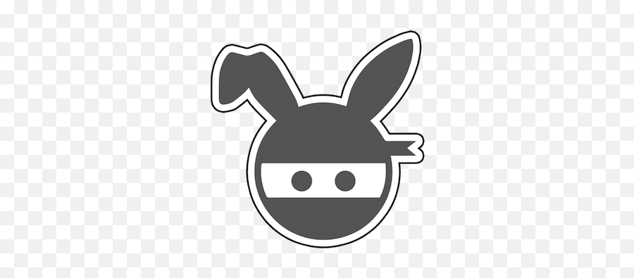 Ninja Rabbit Design Company - Home Dot Png,Dva Rabbit Icon Text