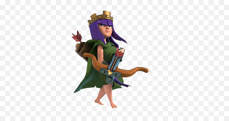 Howtohackonclashofclans Hashtag - Clash Of Clans Female Characters Png,Clash Of Clans Png