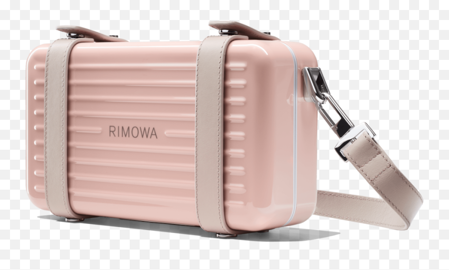 Personal Polycarbonate Cross - Body Bag Desert Rose Pink Rimowa Polycarbonate Cross Body Bag Png,Icon Squad 3 Backpack Review
