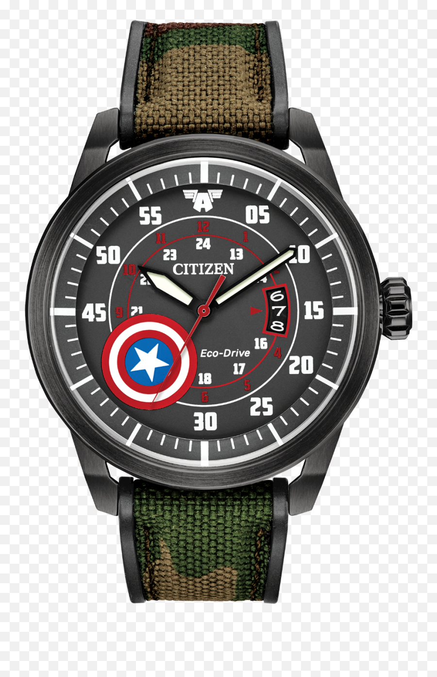 Citizen Marvel Captain America Eco - Black Lives Matter Symbol Png,Capitan America Logo