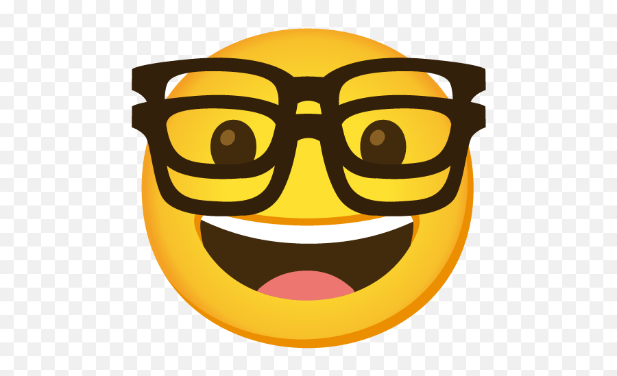 Gboardu0027s Emoji Kitchen Feature Creates Amazing Combos - Nerd Emoji Png,Emoji Icon Cheats Level 46