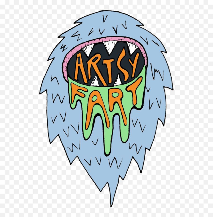 Download Alan Ledford Artsy Fart Beard Png Image With No - Clip Art,Fart Png