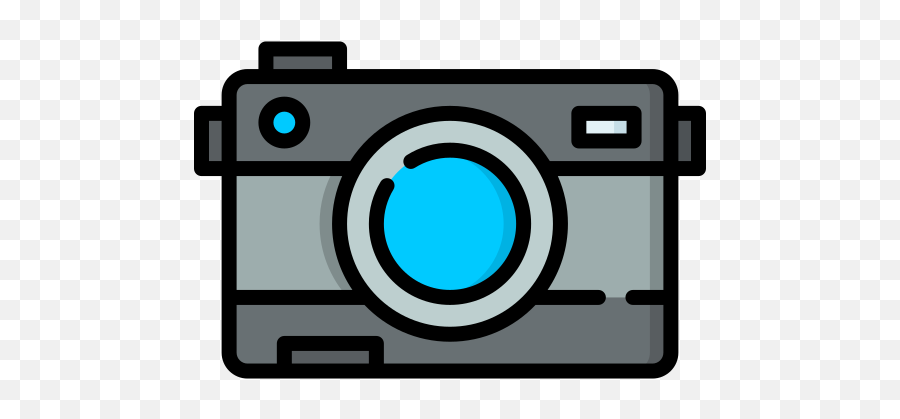 Free Icon Photo Camera - Mirrorless Camera Png,Pink Camera Icon