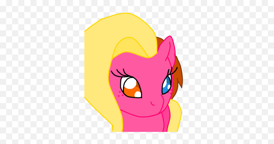Danielle Peachberrypie Twitter - Fictional Character Png,Pony Icon