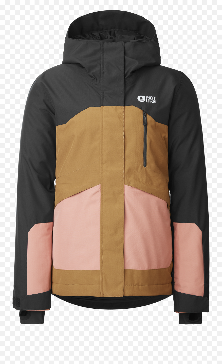 Womenu0027s Outdoor Clothing Picture - Week End Jkt A Black Png,Pink And Black Icon Jacket