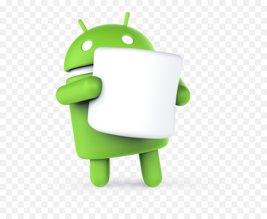 Marshmallow Software Update - Fictional Character Png,Marshmallow App Drawer Settings Icon