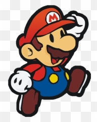 Download Art Pattern Bros Mario Paper Super Hq Png Image