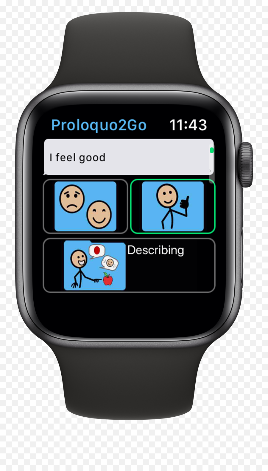 Media Resources - Assistiveware Apple Watch Png,Iphone Pandora Icon