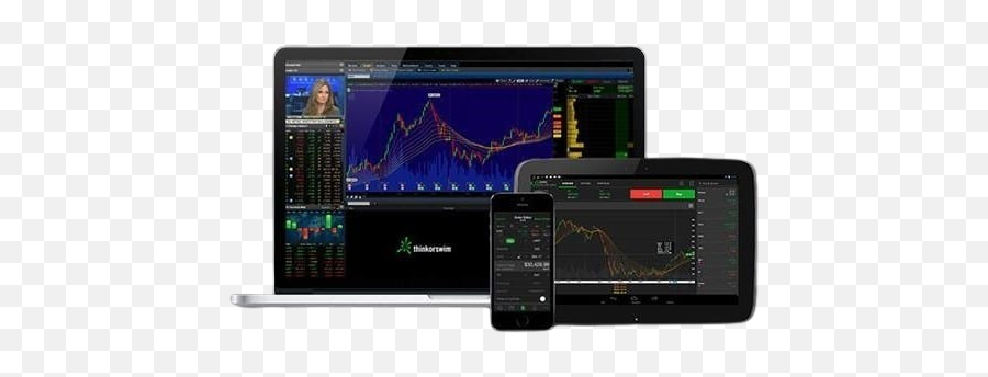 Algo Artis Trading Simplified - Td Ameritrade Think Or Swim Png,Td Ameritrade Desktop Icon