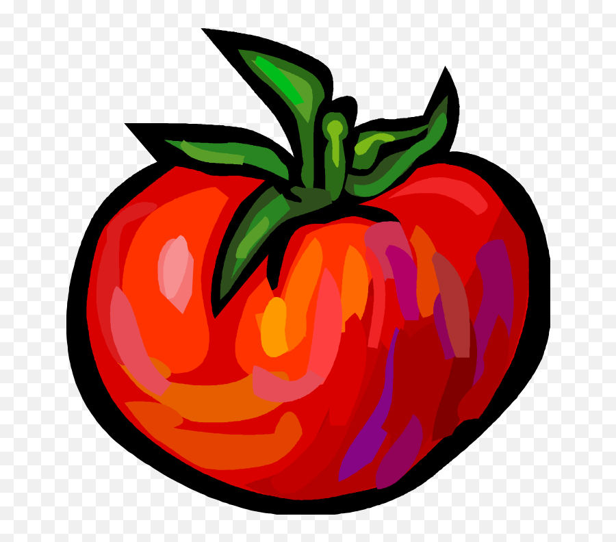 Look For The Tomato Building A Healthier Community - Clip Art Png,Tomato Icon