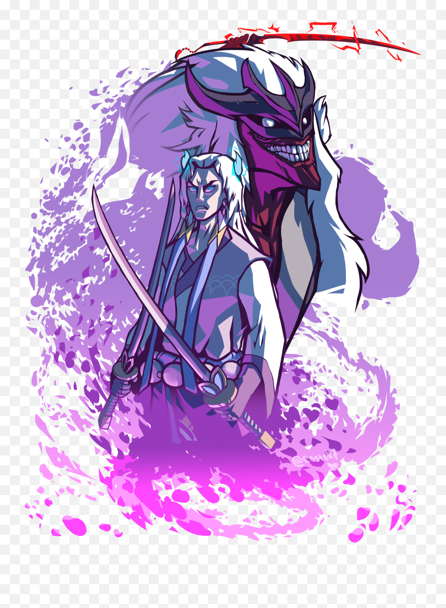 We Are Moving To Ryonemains - Spirit Blossom Yone Arts Png,Spirit Blossom Yasuo Icon