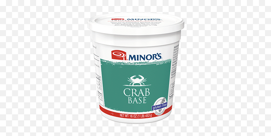 Minoru0027s Crab Base No Added Msg Gluten Free 1 Lb Pack Of 6 - Minors Vegetable Base Png,Base Icon Pack
