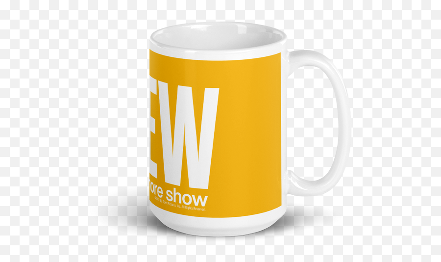 The Drew Barrymore Show Mugs Cbs Store - Magic Mug Png,Reveal Cup Icon