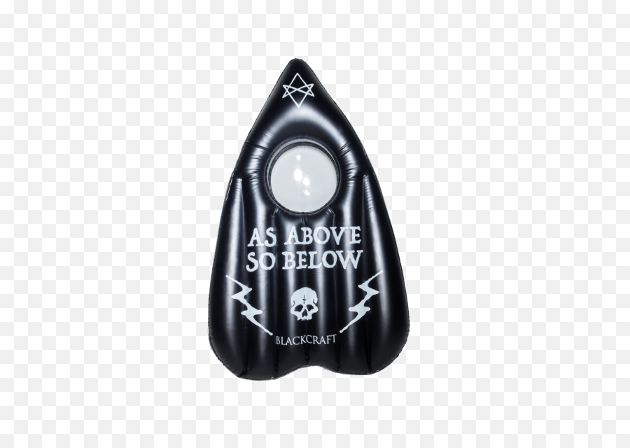Blackcraft Float Png Image With - Planchette Pool Float,Pool Float Png