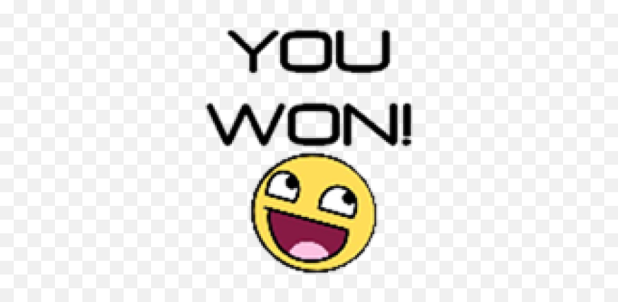 You Won The Obby And 2500 Robux - Roblox Poladoful Png,Boku No Hero Icon