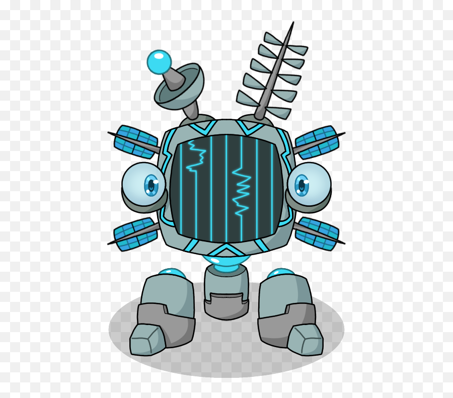 Alsichord My Singing Monsters Ideas Wiki Fandom - My Singing Monsters Totu Arpyst Png,Cute Robot Icon