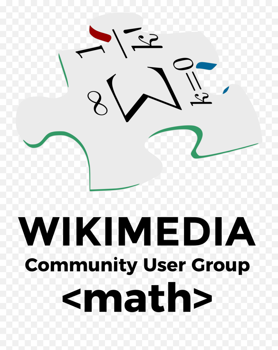 Wikimedia - Poster Png,Math Logo