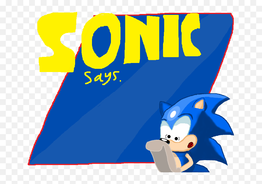 New Posts In Fanart - Sonic The Hedgehog Community On Game Jolt Sonic The Hedgehog Png,Sonic The Hedgehog 2d Icon