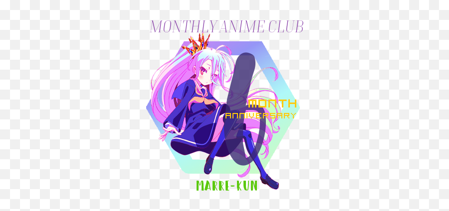 Marre - Sanu0027s Profile Myanimelistnet Shiro No Game No Life Png,Far Cry 5 Icon Rainmneter