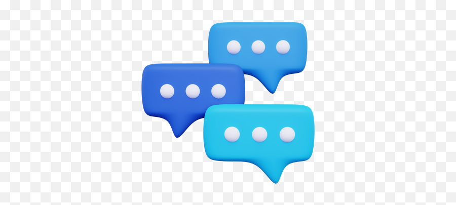 Speech Bubble Icon Download In Colored Outline Style Solid Png Discord - Chat For Games Icon