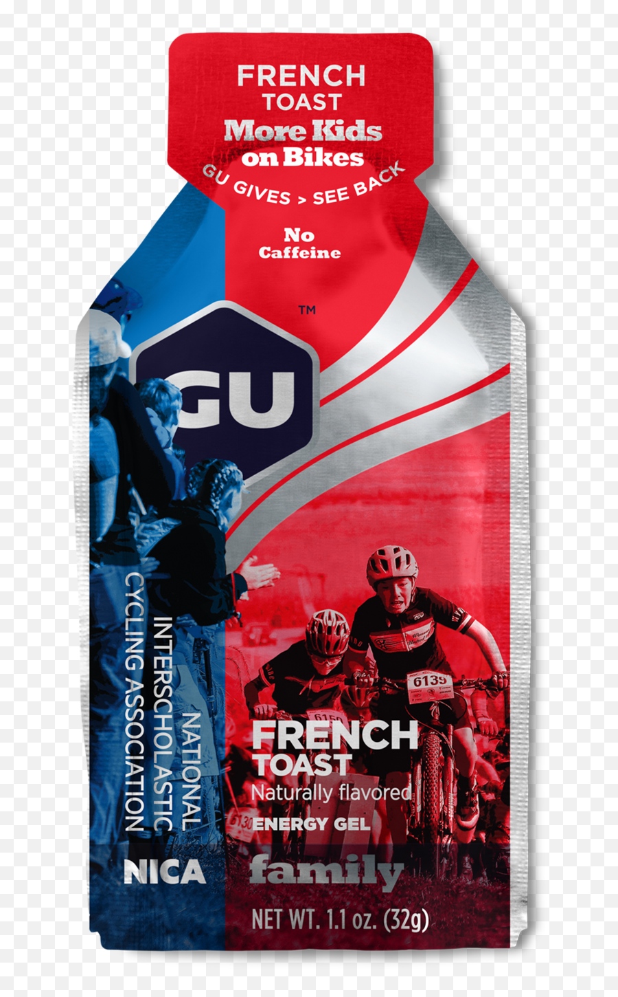 Gu Energy Gel - French Toast U2013 Gazelle Sports Gu Caramel Macchiato Png,French Toast Png