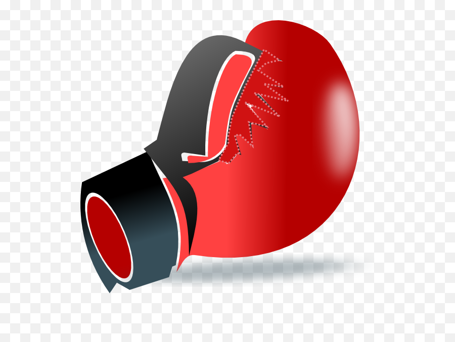 Boxing Glove Clipart I2clipart - Royalty Free Public Boxing Gloves Punch Png,Glove Png