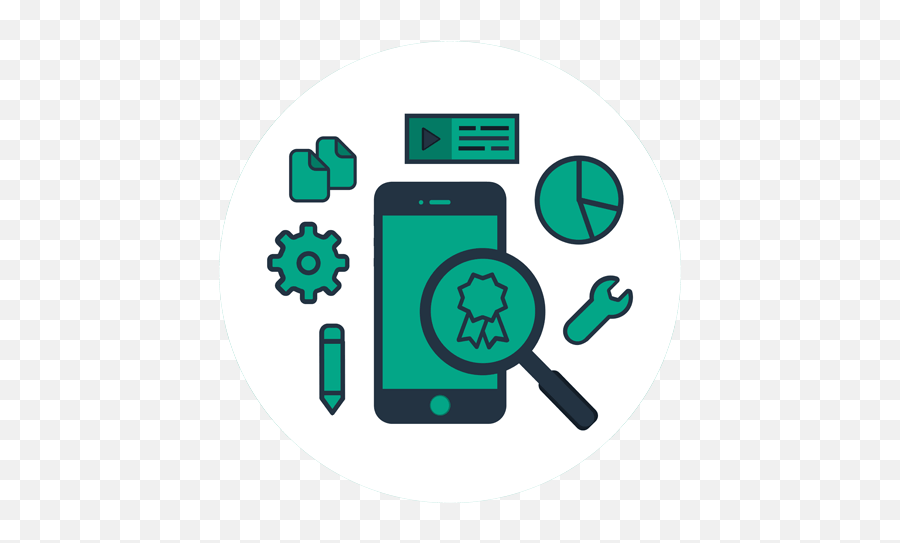 Mobile Apps - Pixagrama Mobile And Web Development Transparent Png,Phone Maintenance Icon