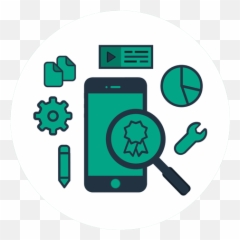 Mobile Apps - Pixagrama And Web Development Transparent png