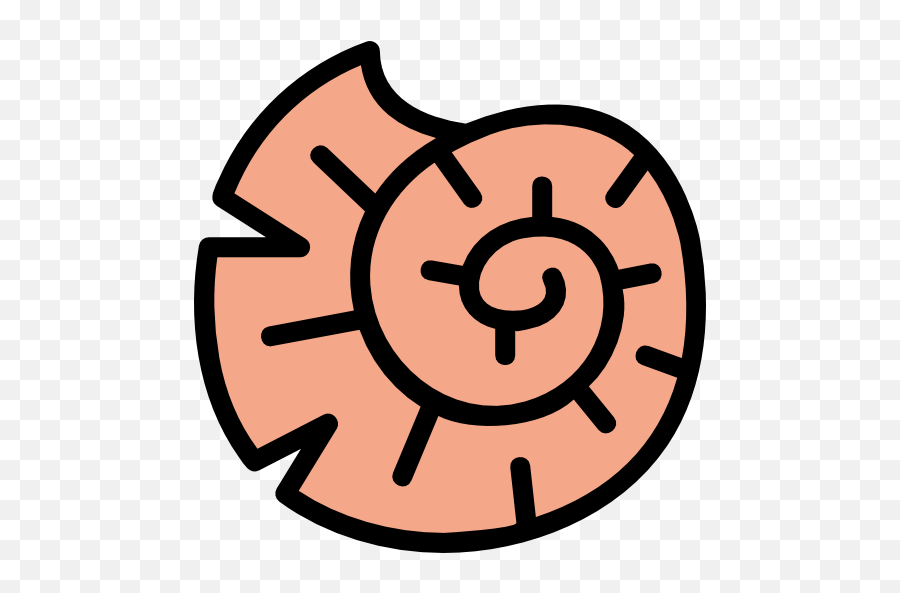 Free Icon Fossil - Ammonite Icon Png,Fossil Icon