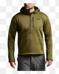 Gradient Hoody - SITKA Gear Waterfowl Midlayer Duck Hunting Sitka png