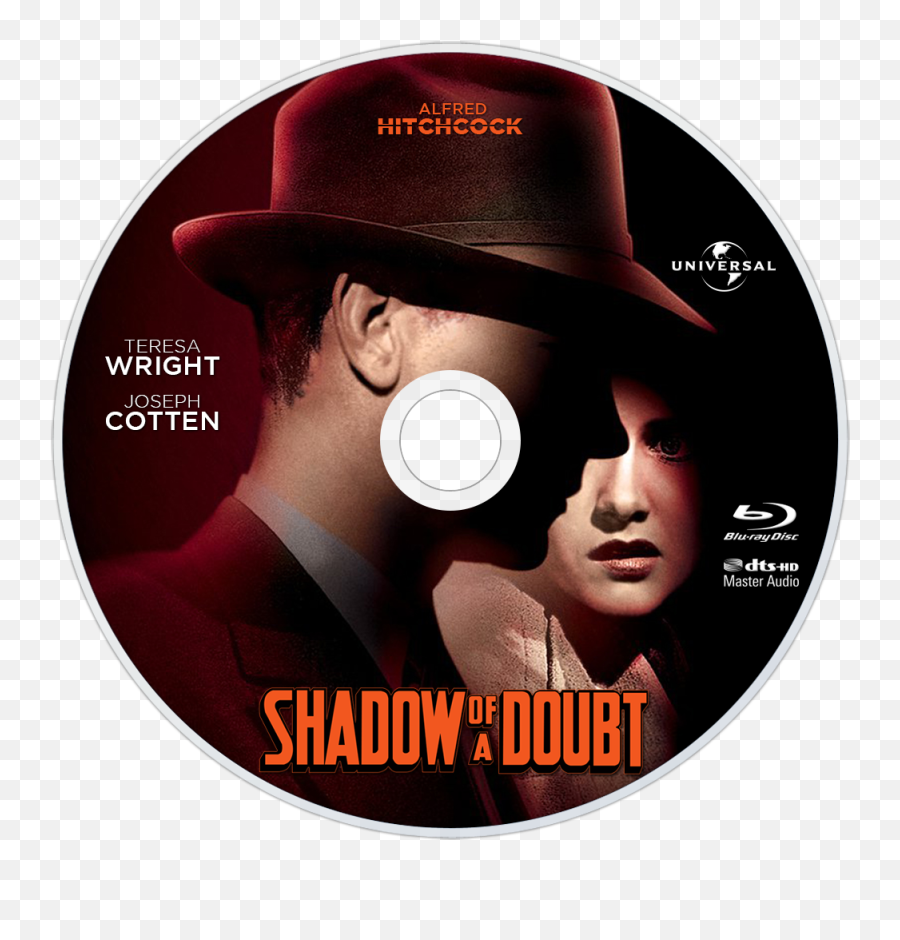 Shadow Of A Doubt Movie Fanart Fanarttv - Shadow Of A Doubt 4k Blu Ray Png,Doubt Icon