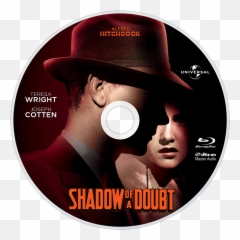 Shadow Of Doubt Movie Fanart Fanarttv - Of A 4k Blu Ray png