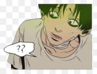 Killing Stalking - Fictional Character png