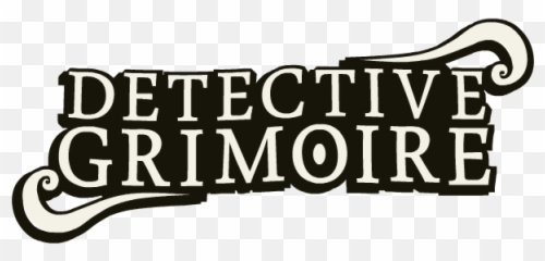 Sfb Games - Detective Grimoire png
