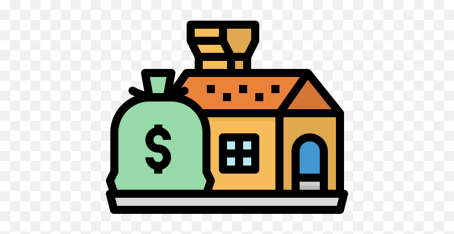 Home - Free Real Estate Icons Png,Expensive Icon
