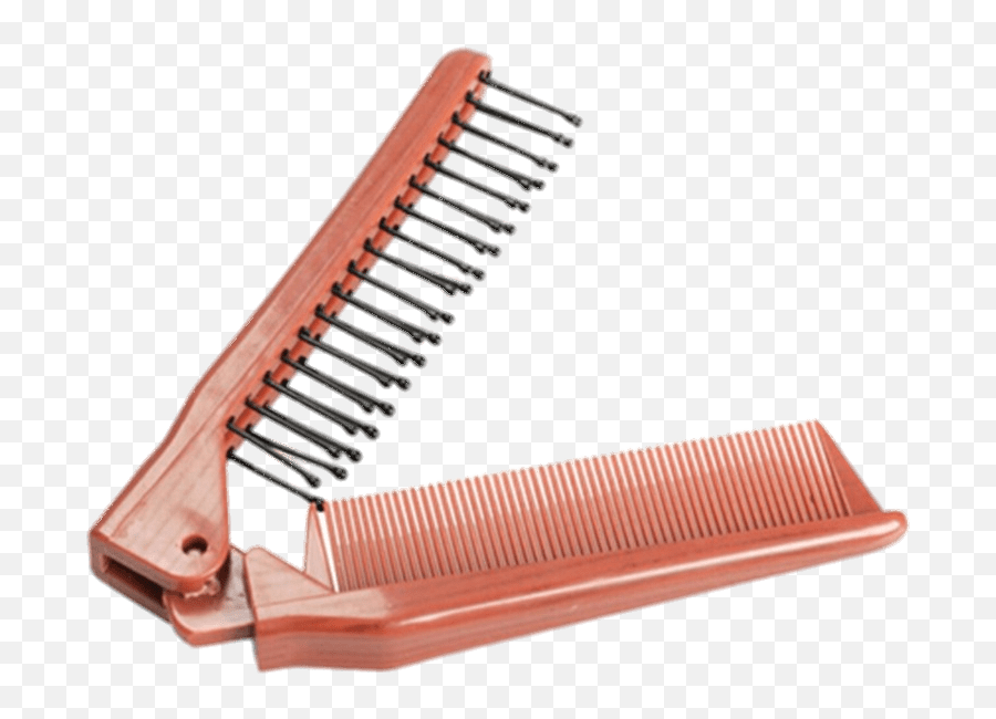 Hair Brush And Comb Transparent Png - Stickpng Skládací Heben,Hairbrush Png