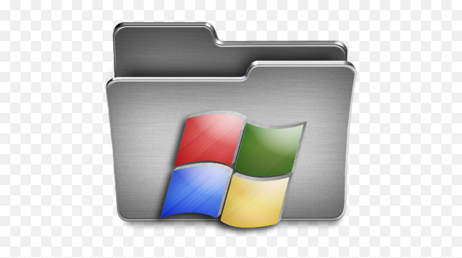 Windows Folder Free Icon - Iconiconscom Png,Windows Image Icon
