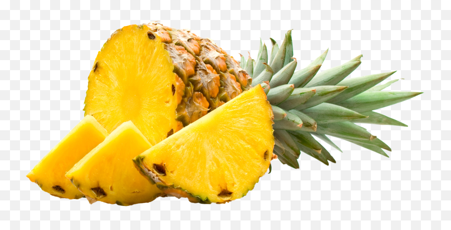 Download Pineapple Pieces Png Image For - High Resolution Pineapple Png,Pinapple Png