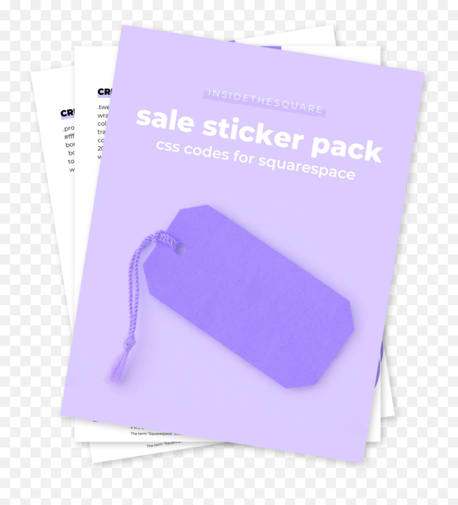 Add Stickers To Your Sales Tags Using - Book Cover Png,Sale Sticker Png