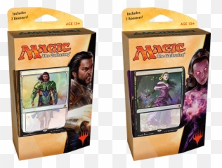 Amonkhet Packaging Full - Art Lands And Art Liliana Planeswalker Deck Png,Amonkhet Logo
