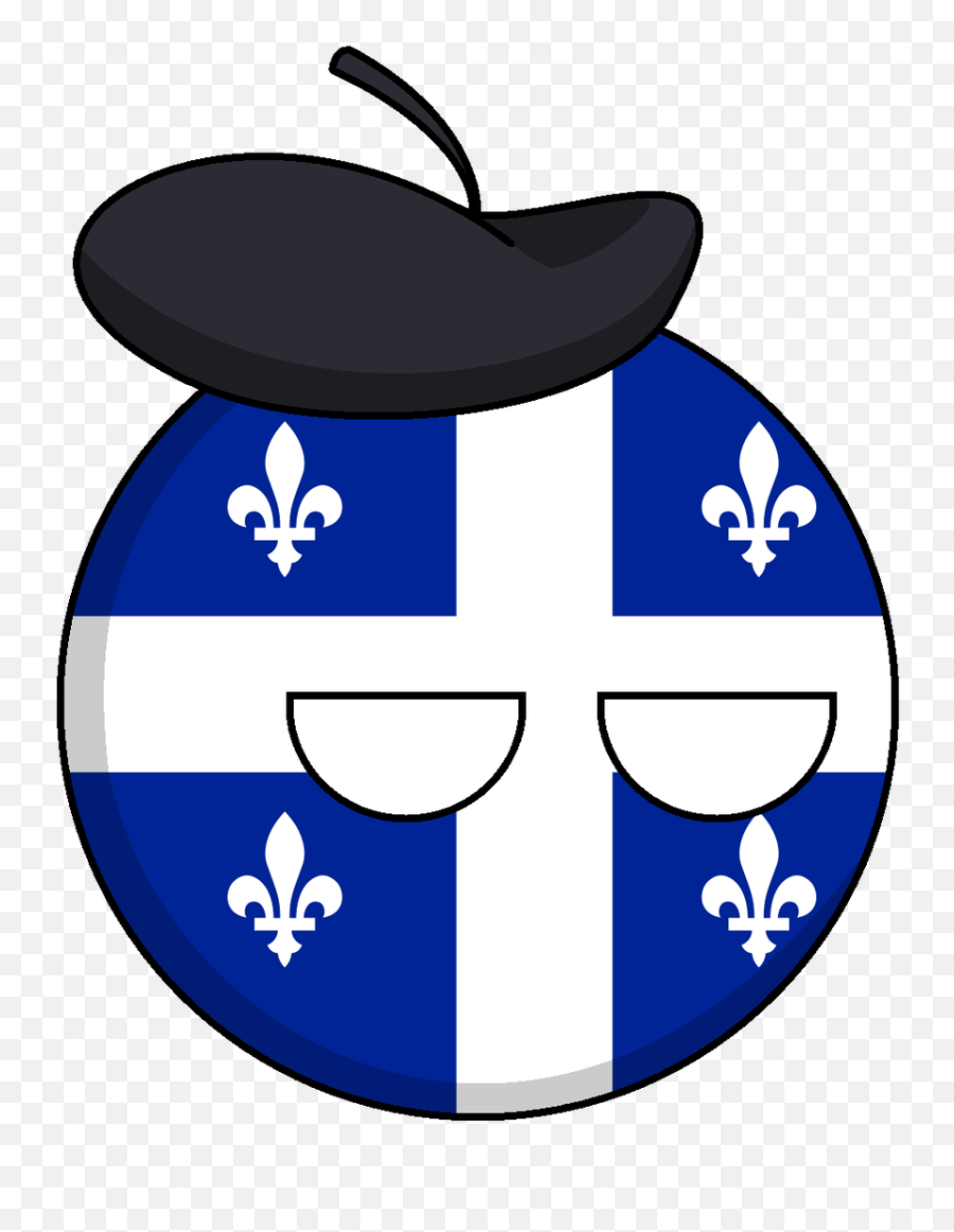 Quebecker Hashtag - French Quebec Flag Png,Twitter Png Transparent