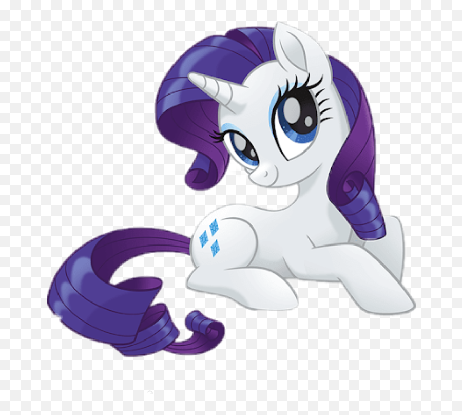 Rarity Png - Rarity Sticker My Little Pony 3979131 Vippng Rarity My Little Pony Characters,My Little Pony Png
