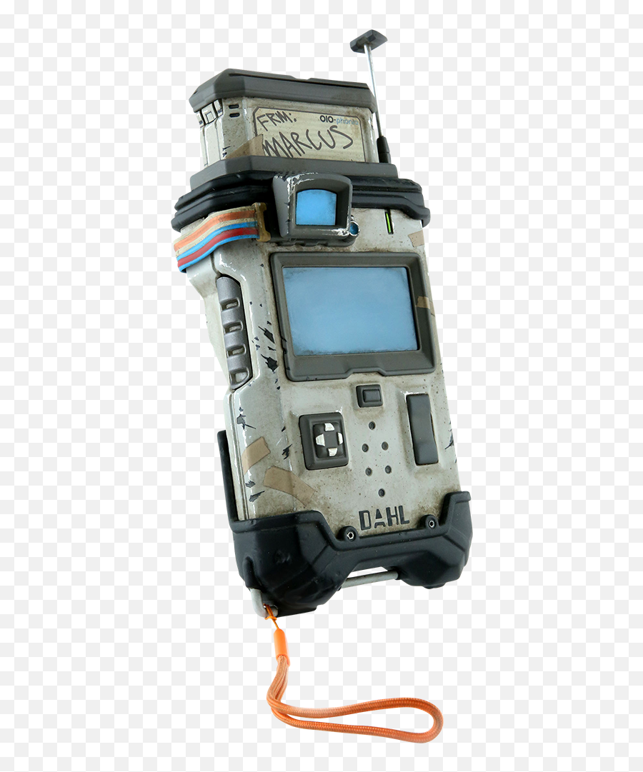 Borderlands 3 Echo Device Prop Replica - Borderlands Echo Device Png,Borderlands 3 Png