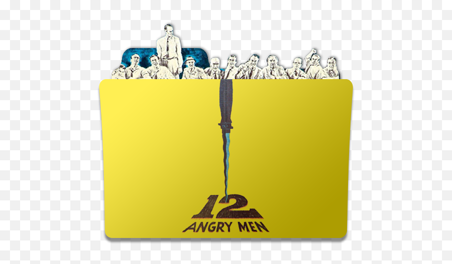 Mancon 12 Angry Men - Twelve Angry Men Png,Angry Man Png